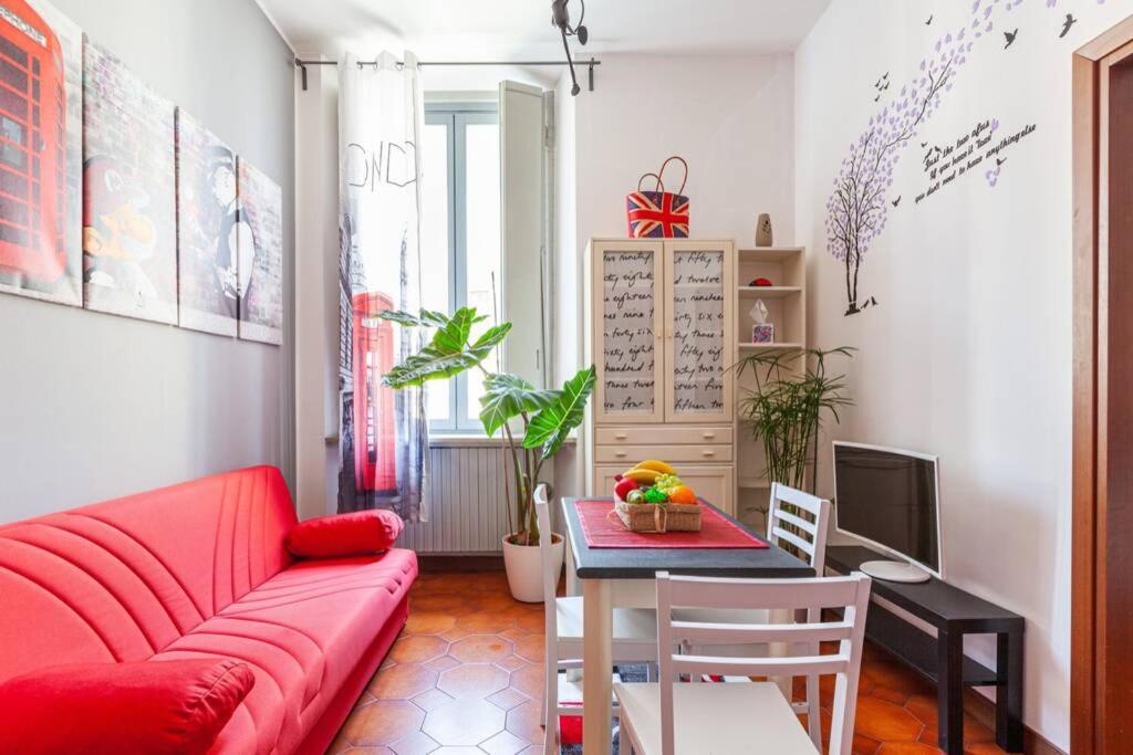 Mylove22 Milano Exterior foto