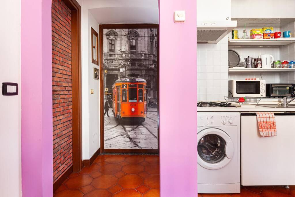 Mylove22 Milano Exterior foto